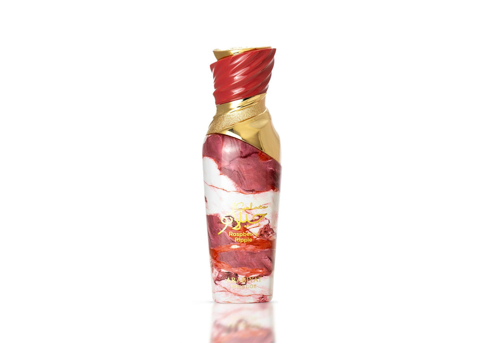 Apă de parfum Arabiyat Prestige Raspberry Ripple, pentru femei, 100 ml