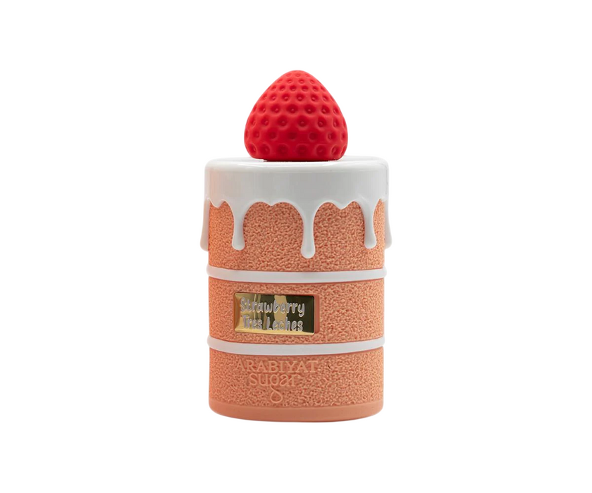 Apă de parfum Arabiyat Prestige Strawberry Tres Leches, pentru femei, 100 ml
