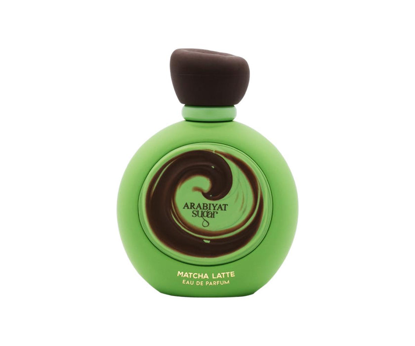 Apă de parfum Arabiyat Prestige Sugar Matcha Latte, pentru femei, 100 ml