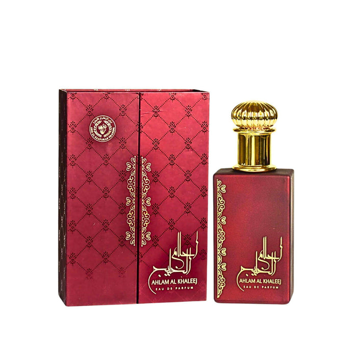Apă de parfum Ard Al Zaafaran Ahlam Al Khaleej, unisex, 80 ml