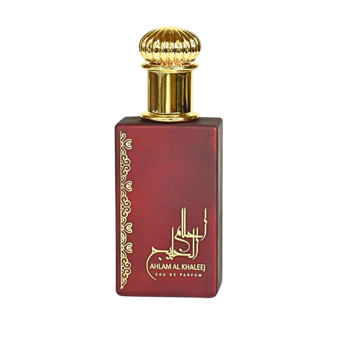 Apă de parfum Ard Al Zaafaran Ahlam Al Khaleej, unisex, 80 ml