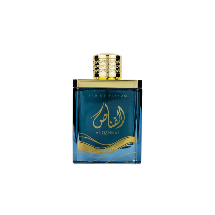 Apă de parfum Ard Al Zaafaran Al Qannas, unisex, 100 ml