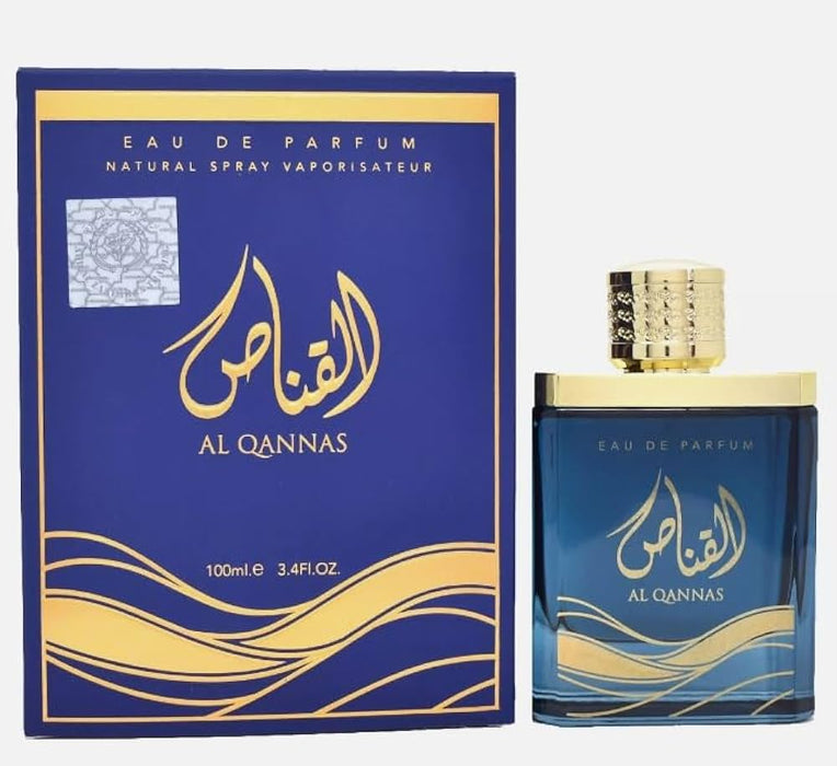 Apă de parfum Ard Al Zaafaran Al Qannas, unisex, 100 ml