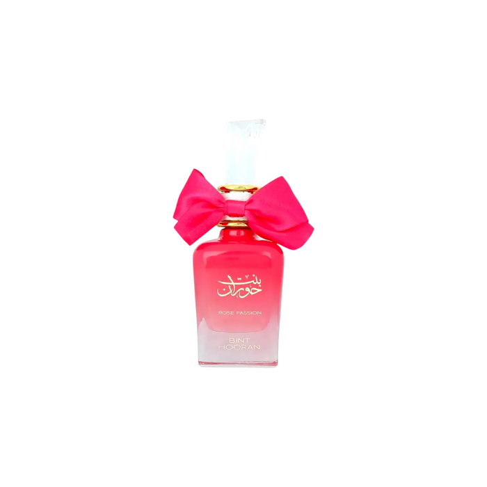 Apă de parfum Ard Al Zaafaran Bint Hooran Rose Passion, pentru femei, 100 ml