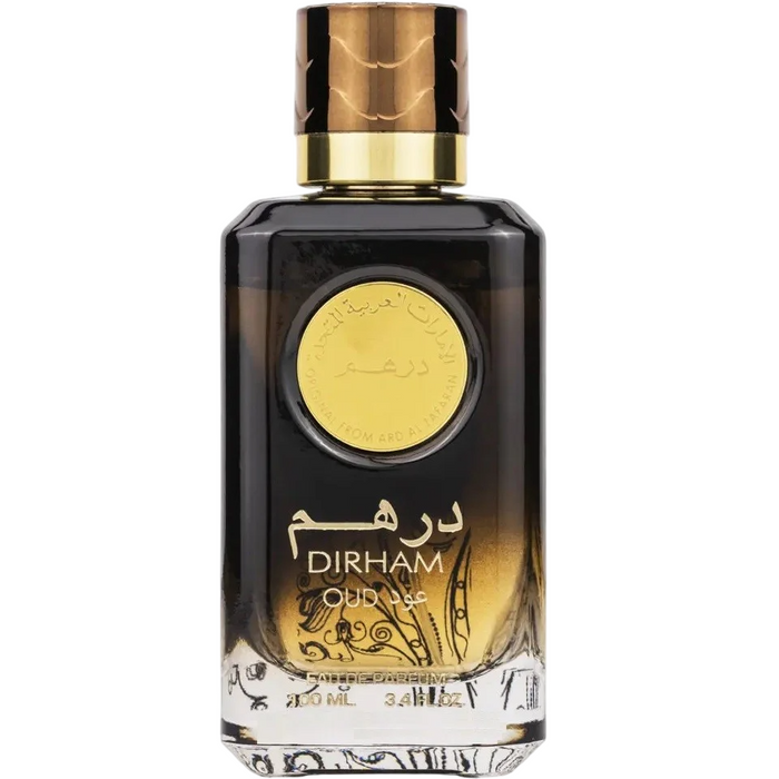Apă de parfum Ard Al Zaafaran Dirham Oud, unisex, 100 ml