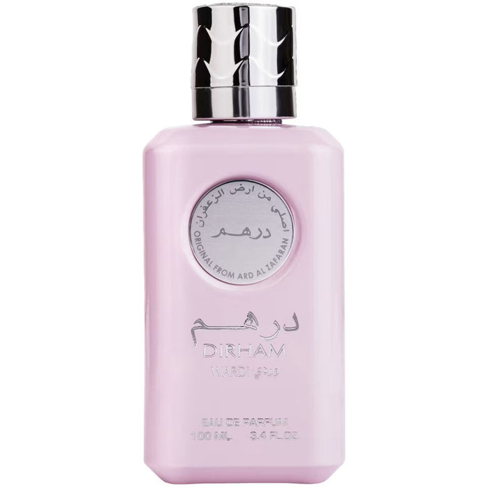 Apă de parfum Ard Al Zaafaran Dirham Wardi, pentru femei, 100 ml
