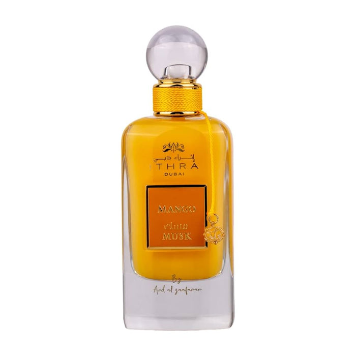 Apă de parfum Ard Al Zaafaran Mango Ithra Musk, unisex, 100 ml