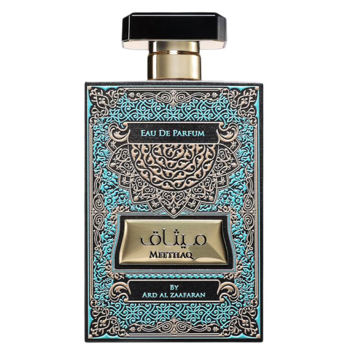 Apă de parfum Ard Al Zaafaran Meethaq, unisex, 100 ml