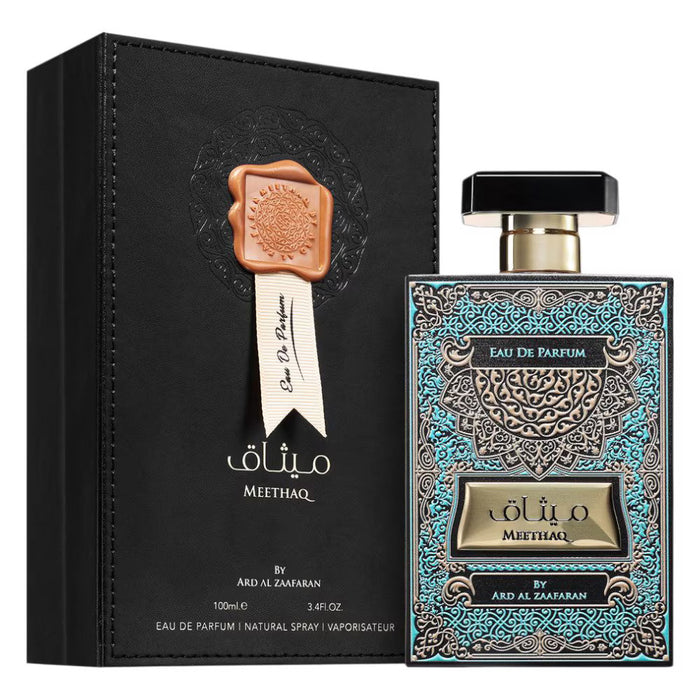 Apă de parfum Ard Al Zaafaran Meethaq, unisex, 100 ml