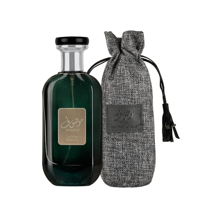 Apă de parfum Ard Al Zaafaran Mousuf Ramadi, unisex, 100 ml