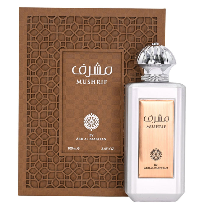 Apă de parfum Ard Al Zaafaran Mushrif, pentru bărbați, 100 ml