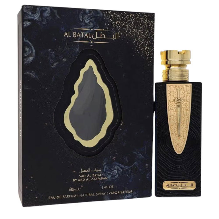 Apă de parfum Ard Al Zaafaran Al Batal, pentru bărbați, 100 ml