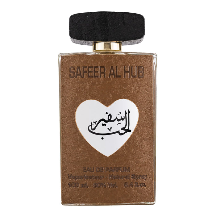 Apă de parfum Ard Al Zaafaran Safeer Al Hub, unisex, 100 ml