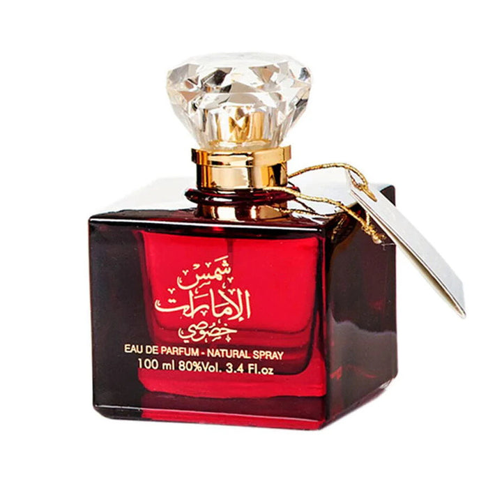 Apă de parfum Ard Al Zaafaran Shams Al Emarat Khususi, 100 ml