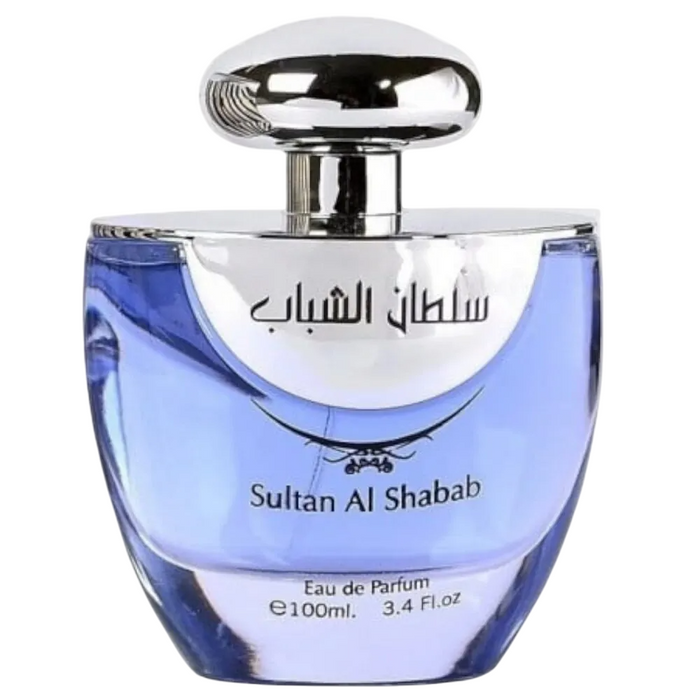 Apă de parfum Ard Al Zaafaran Sultan Al Shabab, pentru bărbați, 100 ml