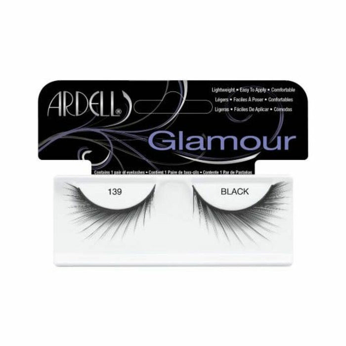 Gene false Ardell Glamour, nuanța 139 Negru