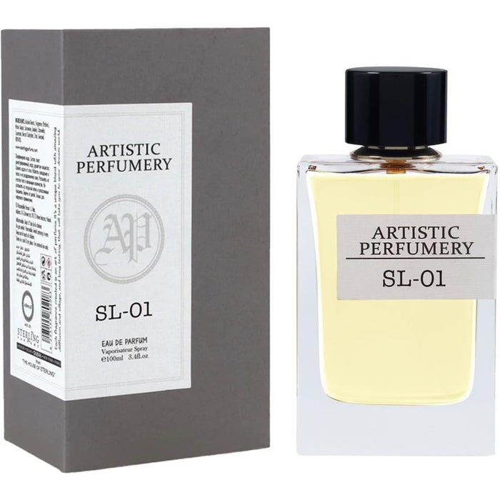 Apă de parfum Armaf Artistic Perfumery SL-01, unisex, 100 ml