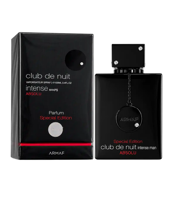 Parfum Armaf Club De Nuit Intense Man Absolu, pentru bărbați, 100 ml