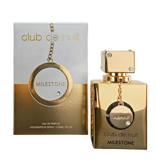 Apă de parfum Armaf Club De Nuit Milestone, 30 ml