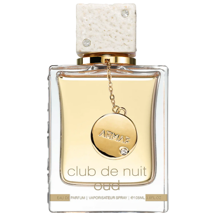 Apă de parfum Armaf Club De Nuit Oud, unisex, 105 ml