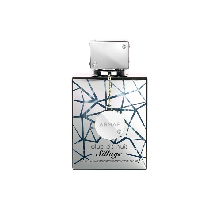 Apă de parfum Armaf Club De Nuit Sillage, unisex, 30 ml