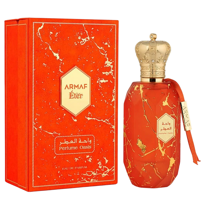 Apă de parfum Armaf Desert Rose, unisex, 100 ml