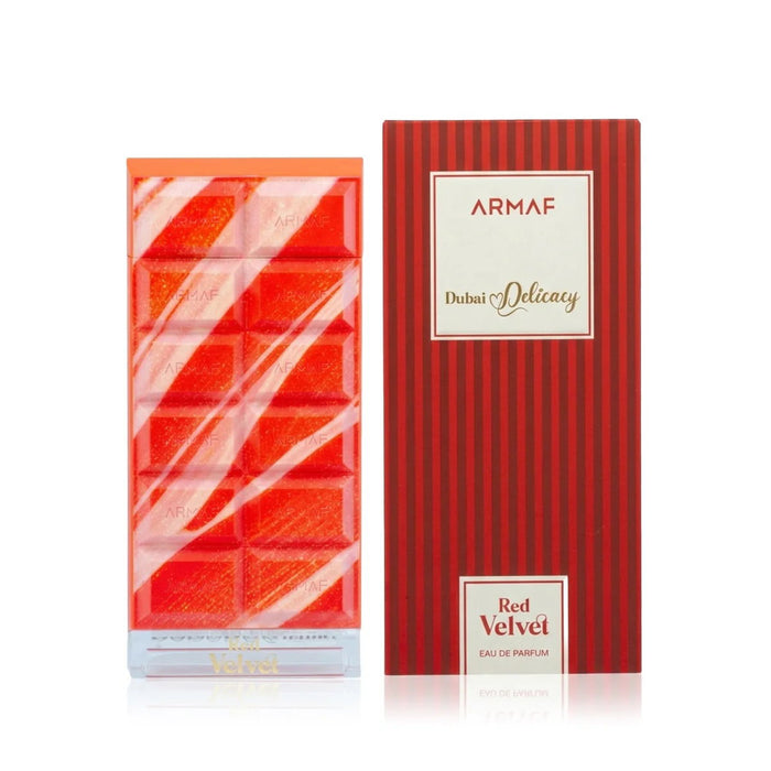 Apă de parfum Armaf Dubai Delicacy Red Velvet, pentru femei, 70 ml