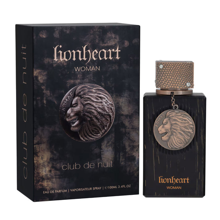 Apă de parfum Armaf LionHeart, pentru femei, 100 ml