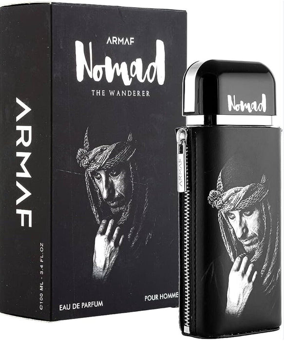 Apă de parfum Armaf Nomad The Wanderer, pentru bărbați, 100 ml