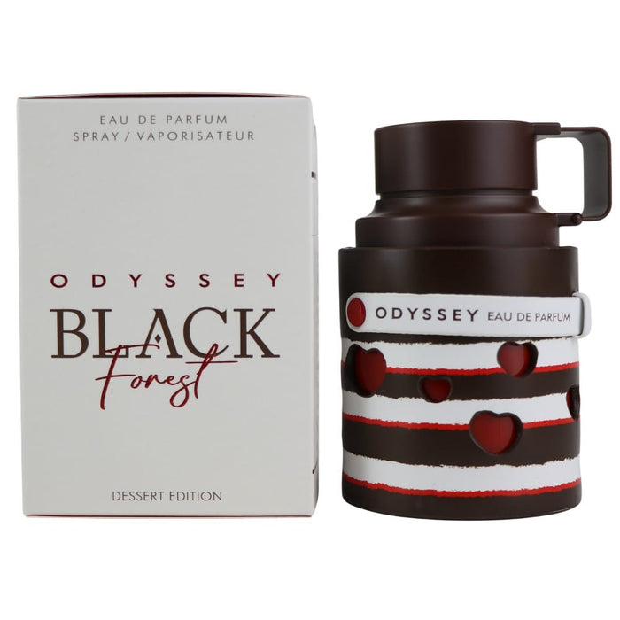 Apă de parfum Armaf Odyssey Black Forest, unisex, 100 ml