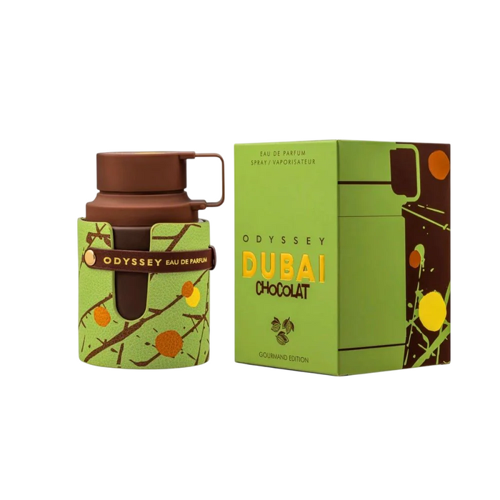 Apă de parfum Armaf Odyssey Dubai Chocolat, unisex, 100 ml