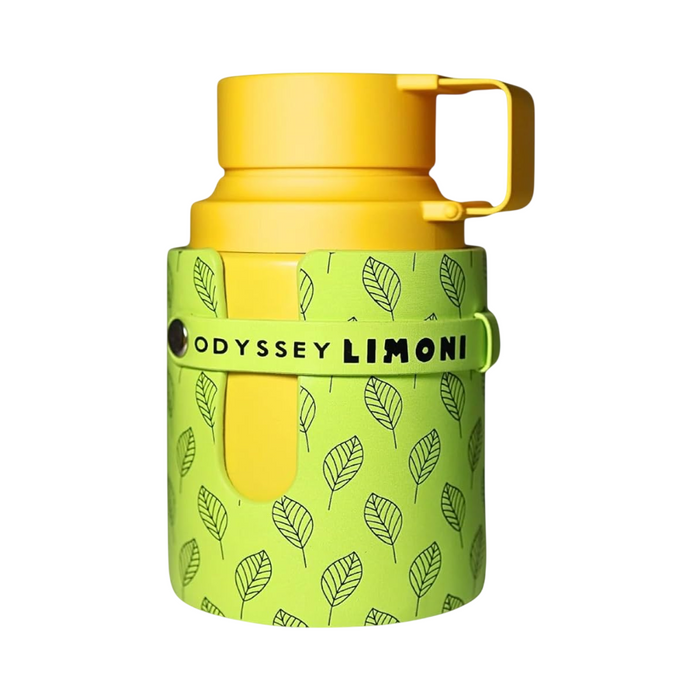 Apă de parfum Armaf Odyssey Limoni Fresh, unisex, 200 ml