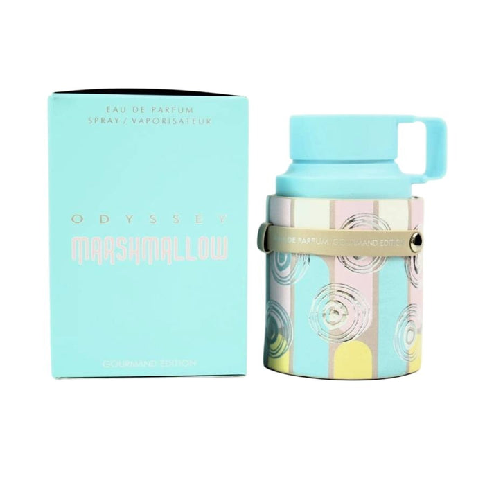 Apă de parfum Armaf Odyssey Marshmallow Gourmand Edition, unisex, 100 ml