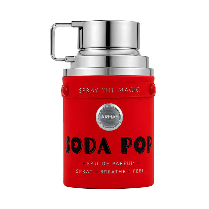 Apă de parfum Armaf Odyssey Soda Pop, unisex, 100 ml