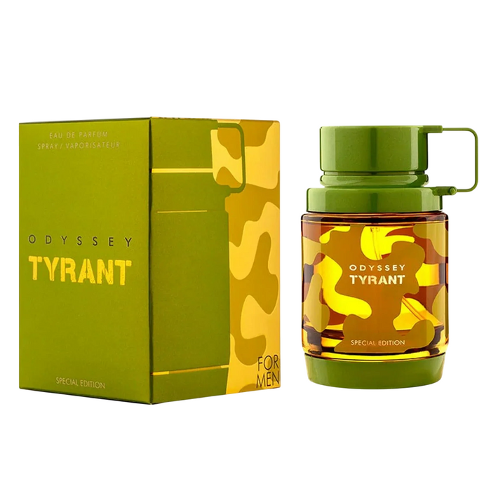 Apă de parfum Armaf Odyssey Tyrant Special Edition, pentru bărbați, 100 ml