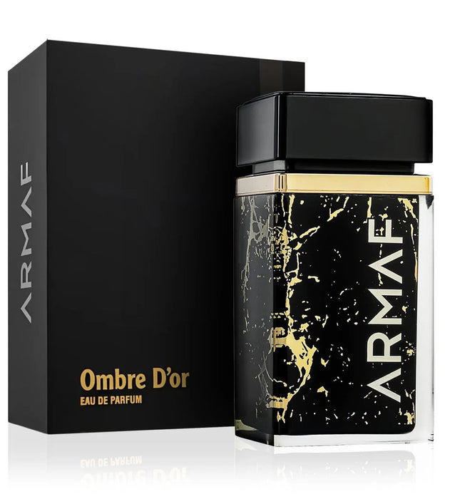 Apă de parfum Armaf Ombre D'or, unisex, 75 ml