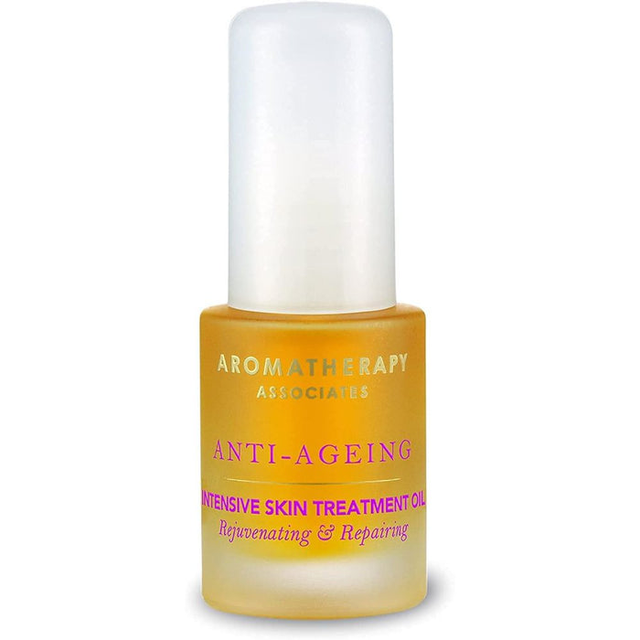 Ulei de față Aromatherapy Associates Anti-Ageing, revitalizant, antiîmbătrânire, 15 ml, tester
