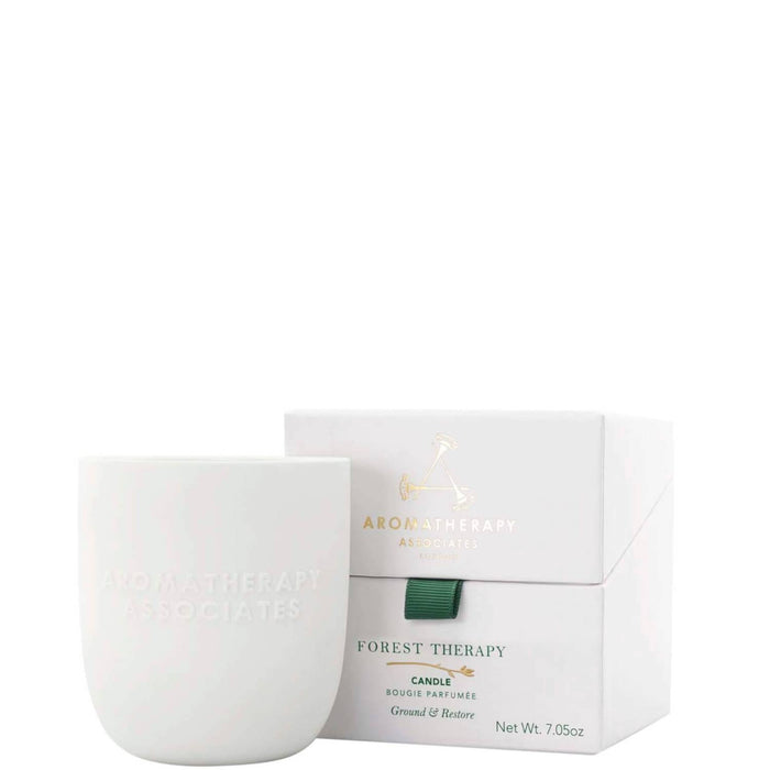 Lumânare parfumată Aromatherapy Associates Forest Therapy, 200 g