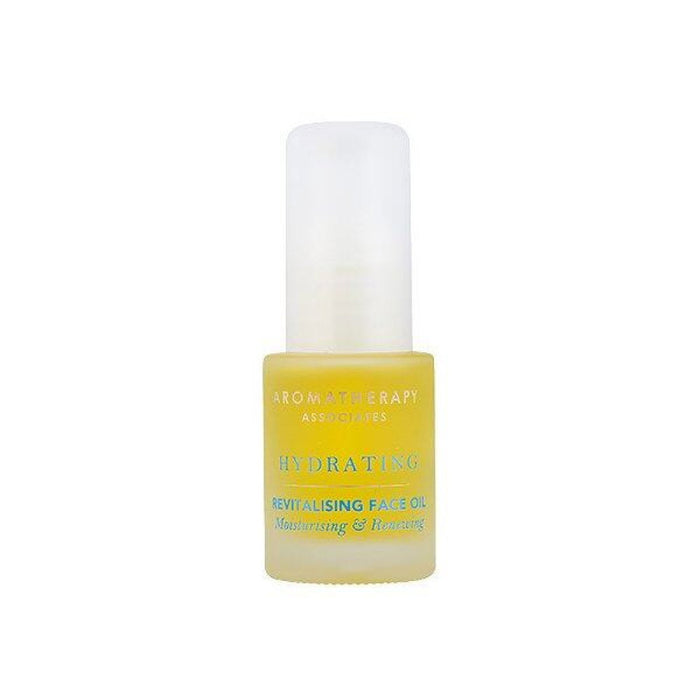 Ulei de față Aromatherapy Associates Hydrating Rose, hidratant și revitalizant, 15 ml, tester