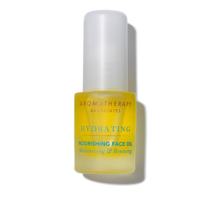 Ulei de față Aromatherapy Associates Inner Strength, cu prebiotice, calmant, 15 ml