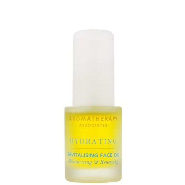 Ulei de față Aromatherapy Associates Inner Strength, cu prebiotice, calmant, 15 ml, tester