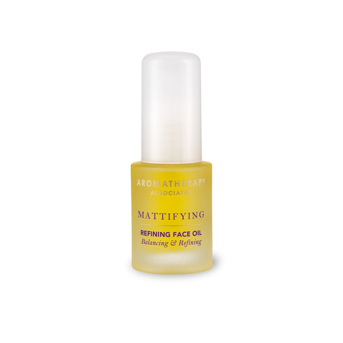 Ulei de față Aromatherapy Associates Mattifying, matifiant, vegan, 15 ml
