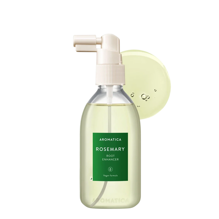 Tratament spray pentru păr Aromatica Rosemary, pentru stimularea creșterii, cu keratină, 100 ml