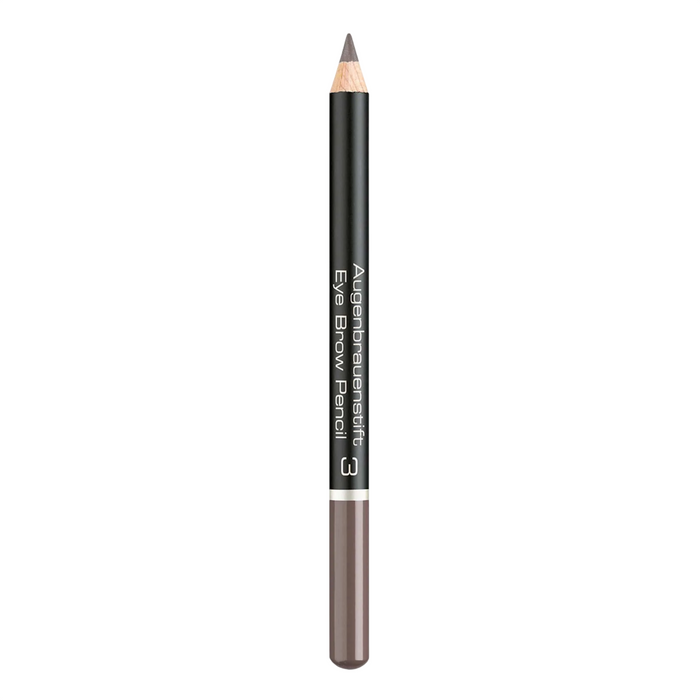 Creion cremă pentru sprâncene ArtDeco Defining & Long Lasting, nuanța 03 Maro moale, 1,1 g