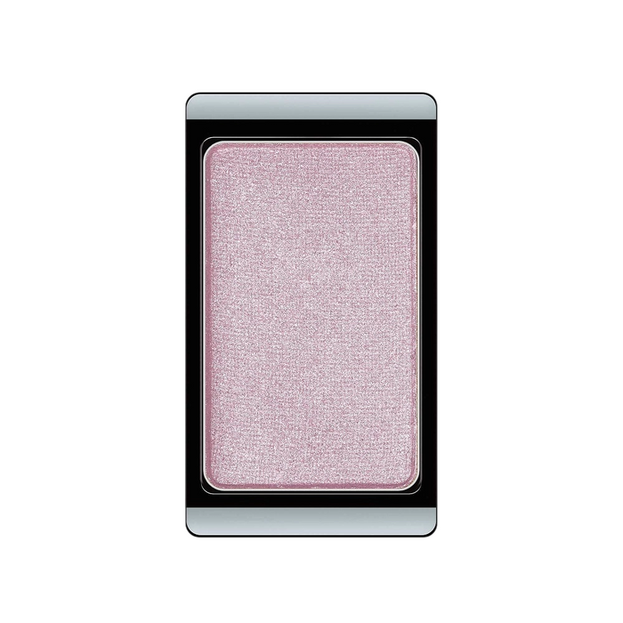 Fard de pleoape pudră ArtDeco, nuanța 116 Pearly Muted Rose, reumplere, 0,8 g