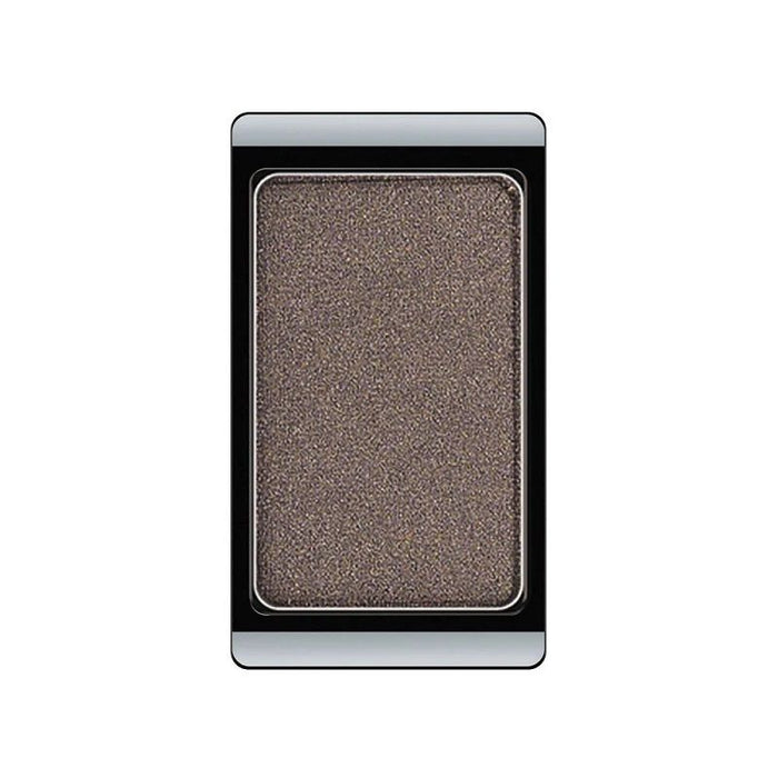 Fard de pleoape pudră ArtDeco, nuanța 17 Pearly Misty Wood, reumplere, 0,8 g