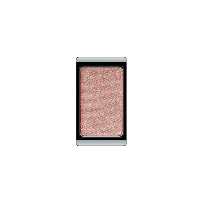 Fard de pleoape pudră ArtDeco, 31 Pearly Rosy Fabrics, sidefat, rezervă, 0,8 g