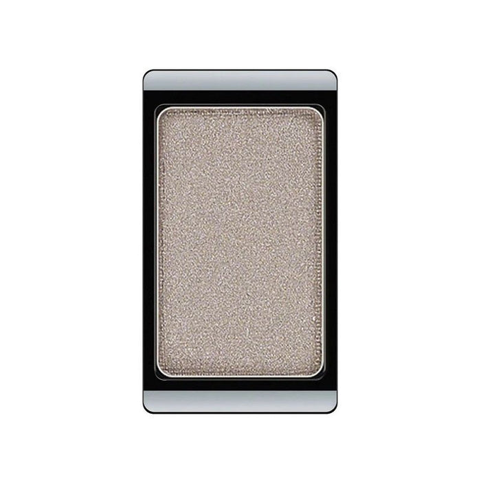 Fard de pleoape pudră ArtDeco Matt Nude Blush, nuanța 538, reumplere, 0,8 g