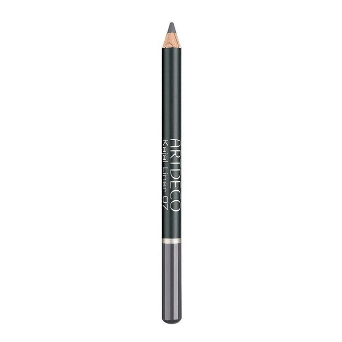 Creion de ochi Kajal ArtDeco Long Lasting & Matte, nuanța 07 Rocky Grey, 1,1 g