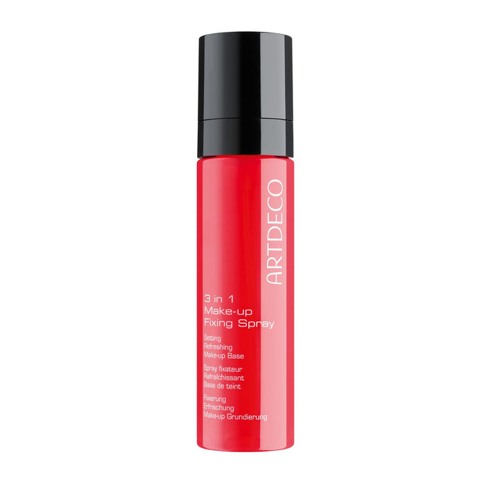 Spray de fixare ArtDeco 3 In 1 Make-Up, cu efect de durată, finisaj natural, 100 ml
